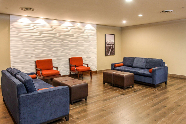 Public Area 2, Comfort Suites At Virginia Center Commons, Henrico