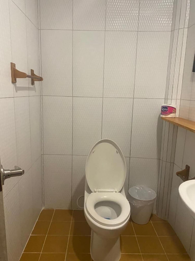 Bathroom 4, Hotel Cocotal, Portobelo