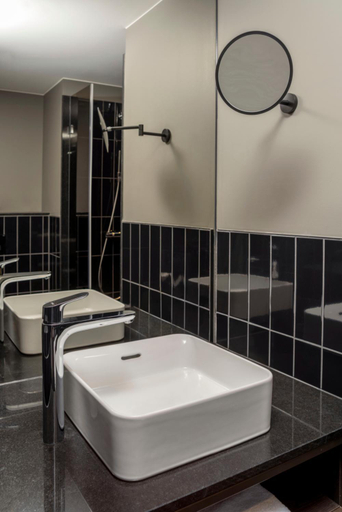 Bathroom 4, Hotel ROMY by AMANO, Berlin