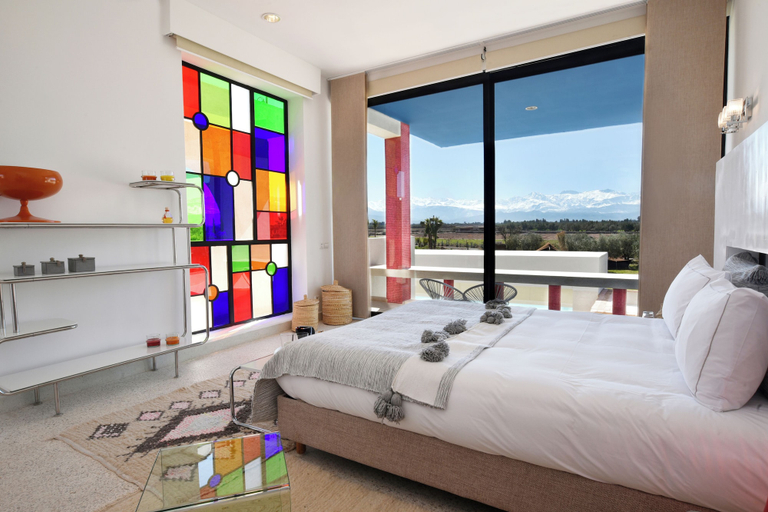 Bedroom 3, Domaine Darsyada Boutique Hôtel – Boutique Hôtel Deluxe & Spa, Al Haouz