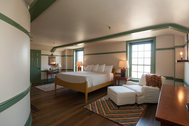 Bedroom, Shaker Village of Pleasant Hill, Mercer