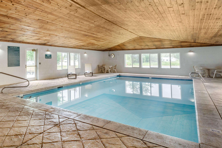 Sport & Beauty, Quality Inn Logan near University, Cache