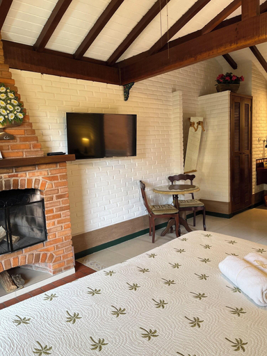 Public Area, Urikana Boutique Hotel, Teresópolis