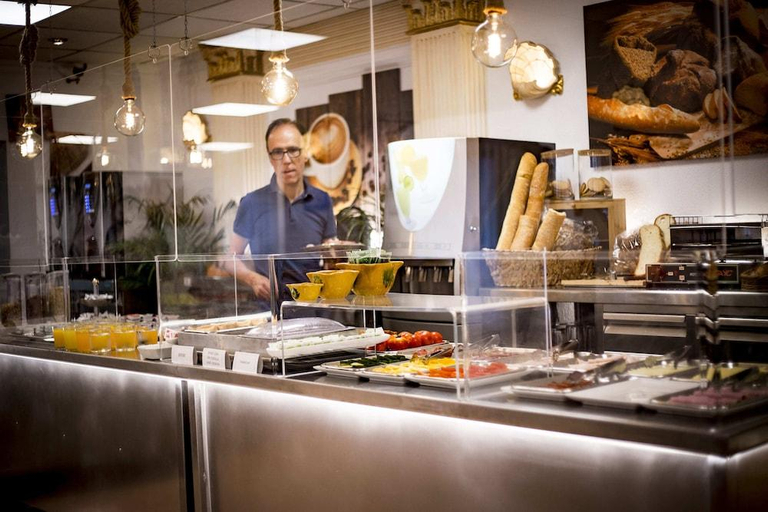 Food & Drinks 5, Hotel Medium Claramar, Girona