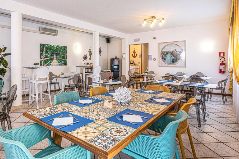 Food & Drinks 5, Hotel Diana, Venezia