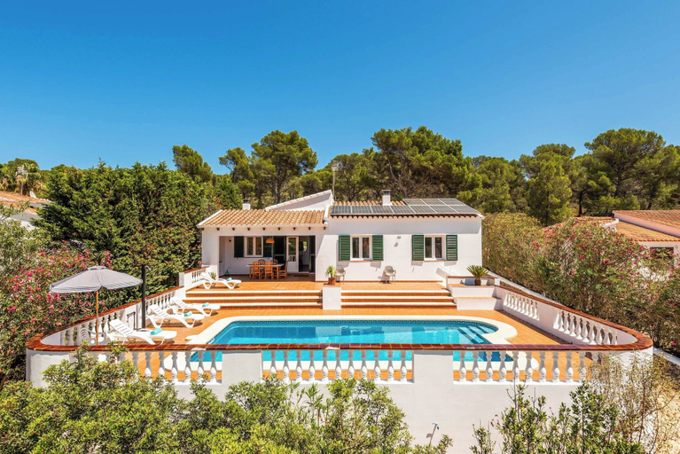 Others 2, Villa Can Biel, Baleares