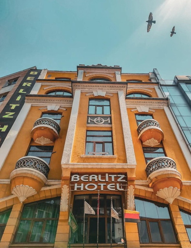 Exterior & Views 2, Berlitz Otel, Çankaya