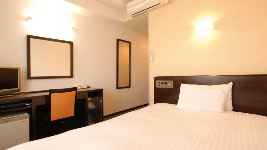 Bedroom 2, AB Hotel Mikawa Anjo Shinkan, Kariya