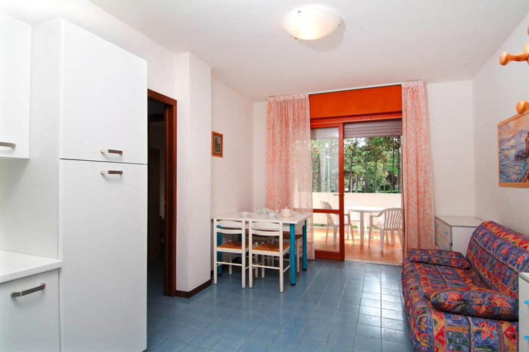 Living room 3, Residence Sporting in Bibione, Venezia