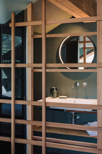 Bathroom 2, Max Green Forest Apartments, Bolzano