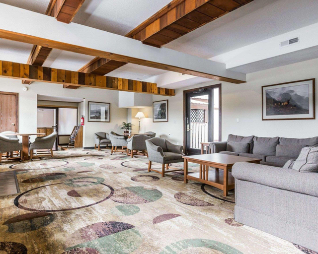 Public Area 3, Quality Inn Pagosa Springs, Archuleta