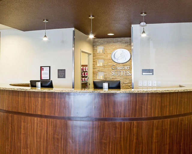 Public Area 3, Comfort Suites Minot South, Ward