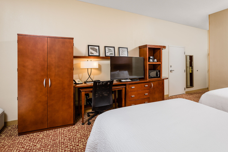 Bedroom 3, Courtyard by Marriott Gulf Shores Craft Farms, Baldwin