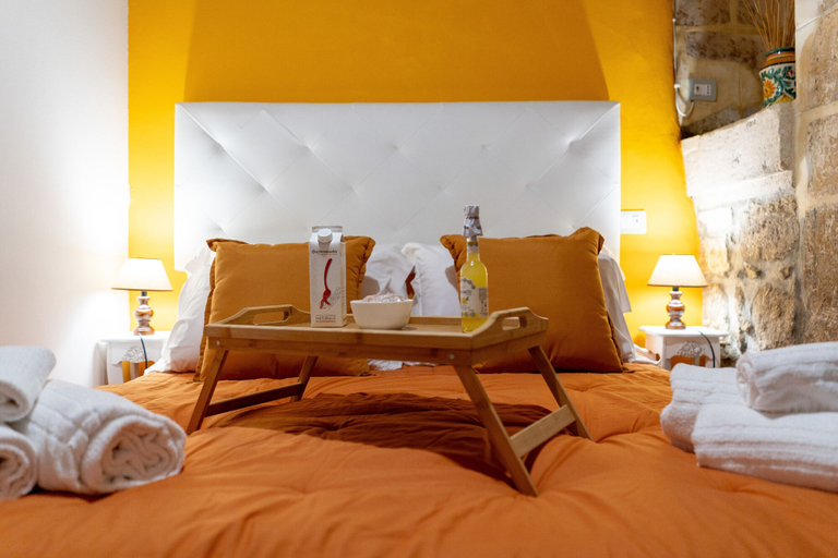 Bedroom 3, Elsa d'Ortigia - I TRE ARCHI, Syracuse
