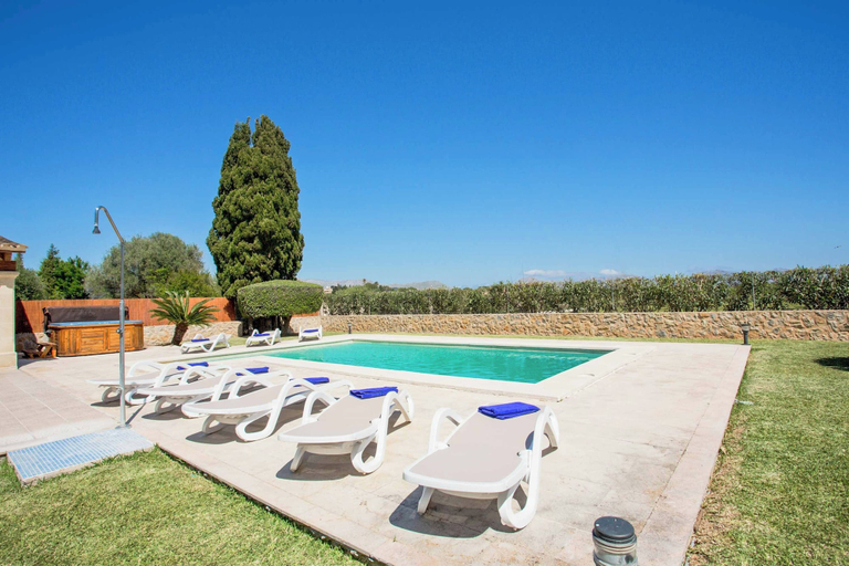 Sport & Beauty 5, Villa Cifre, Baleares
