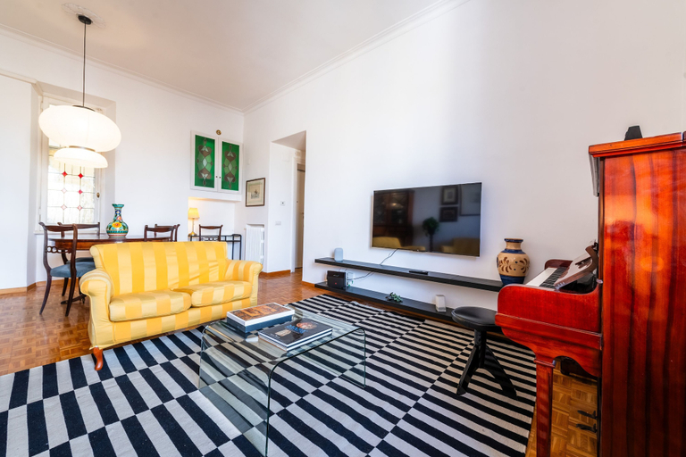 Others 4, Casa Emme in Rome With 2 Bedrooms and 1 Bathrooms, Rome