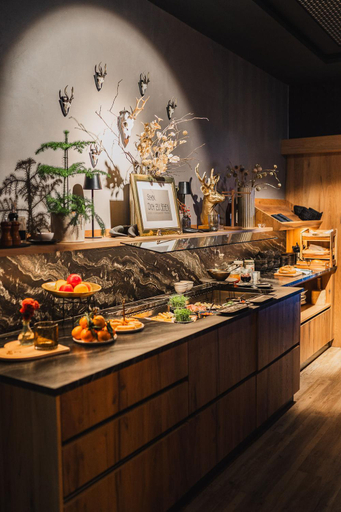 Food & Drinks 5, Herz3 Hotel Bar Restaurant Trattoria, Zell am See