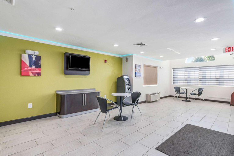 Public Area 3, Motel 6 Gastonia, NC, Gaston