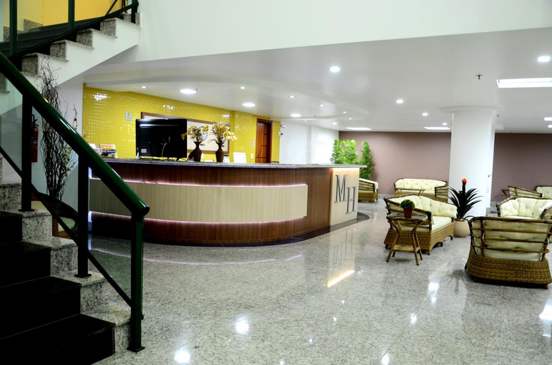 Public Area 2, Mediterrane Hotel by Castelo Itaipava, Arraial do Cabo