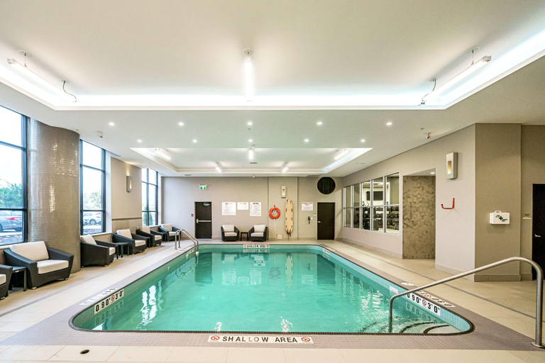Sport & Beauty 2, DoubleTree by Hilton Kitchener, Waterloo
