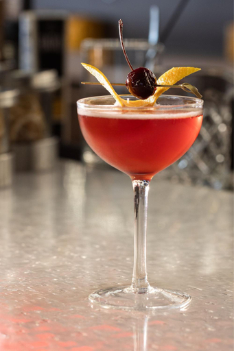 Food & Drinks 4, Aloft Denver Downtown, Denver