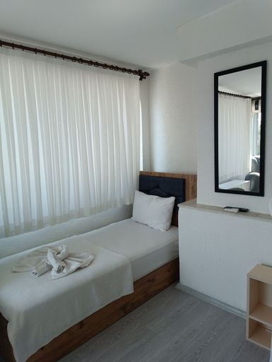 Bedroom 4, Tepe Hotel Alaçatı, Çeşme
