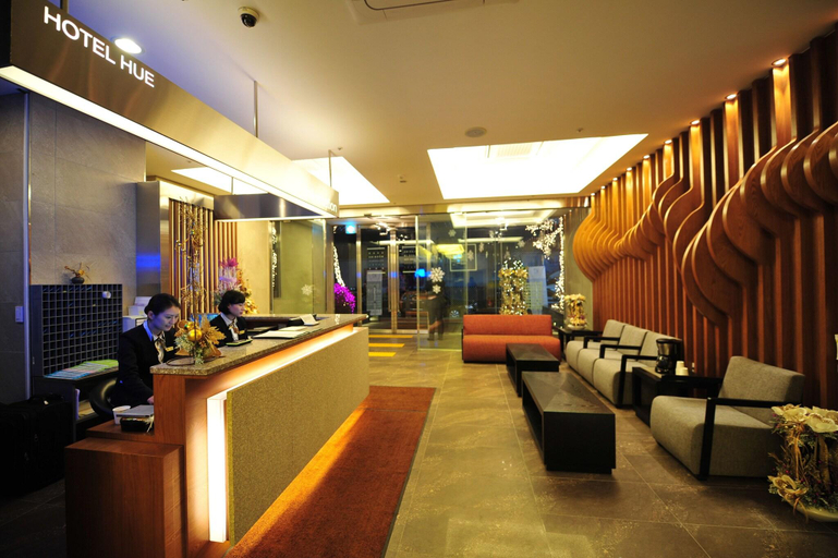 Public Area 2, Good Morning Residence Hotel HUE, Daedeok