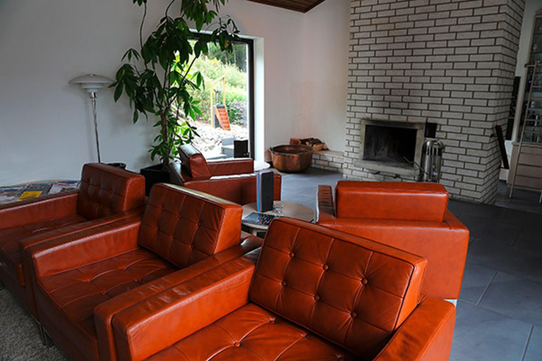 Public Area 3, Hotel Njord, Goslar