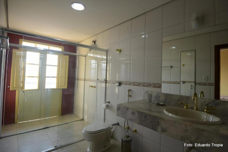 Bathroom 4, Pousada Marotta, Ouro Preto