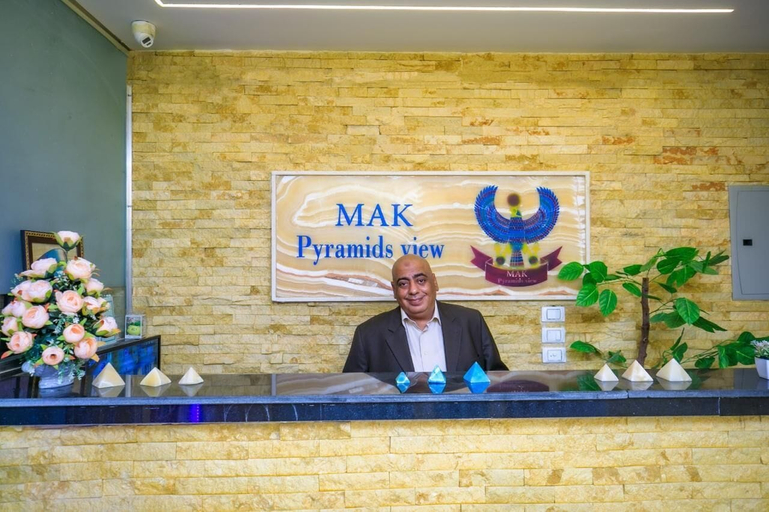 Others 4, Mak Pyramids View, Al-Ahram