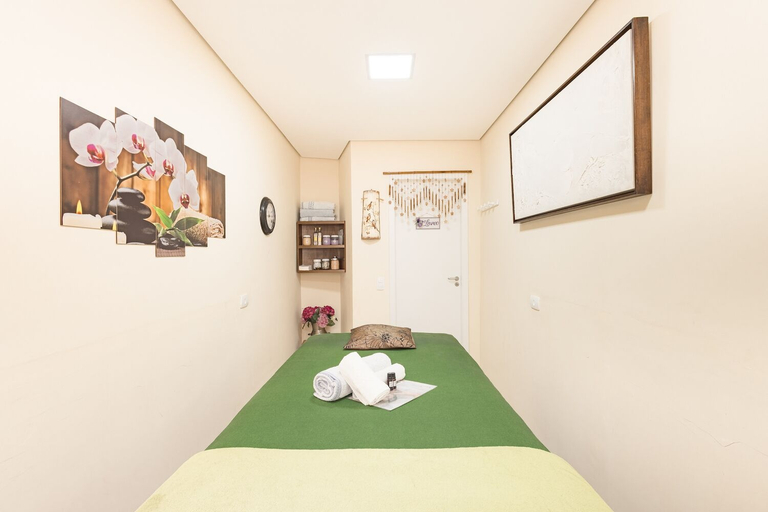 Bedroom, Kaliman Campos do Jordão, Campo Limpo Paulista