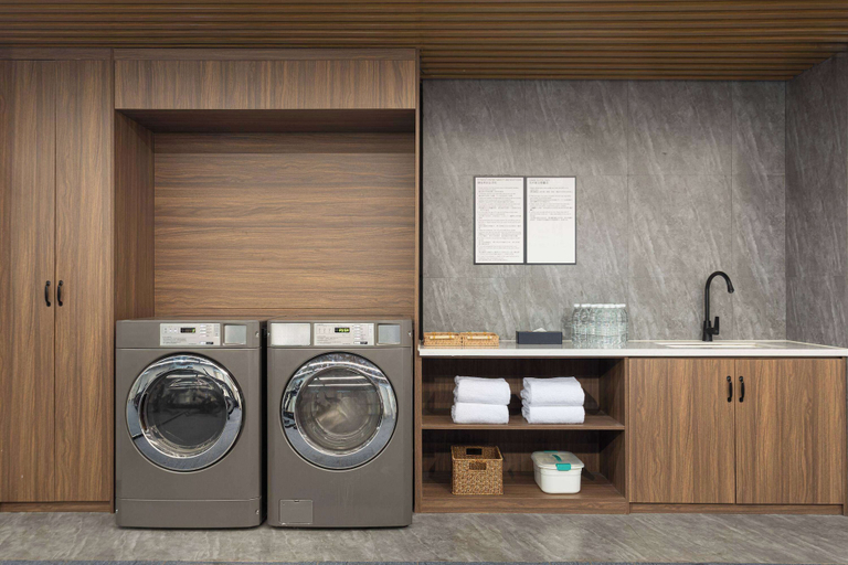 Bathroom, Microtel By Wyndham Nanchang, Nanchang