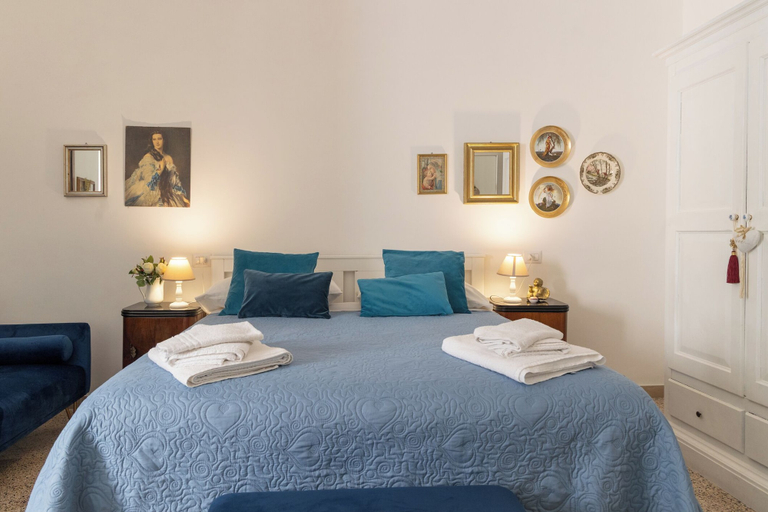 Bedroom 3, Petite Maison Salerno, Salerno
