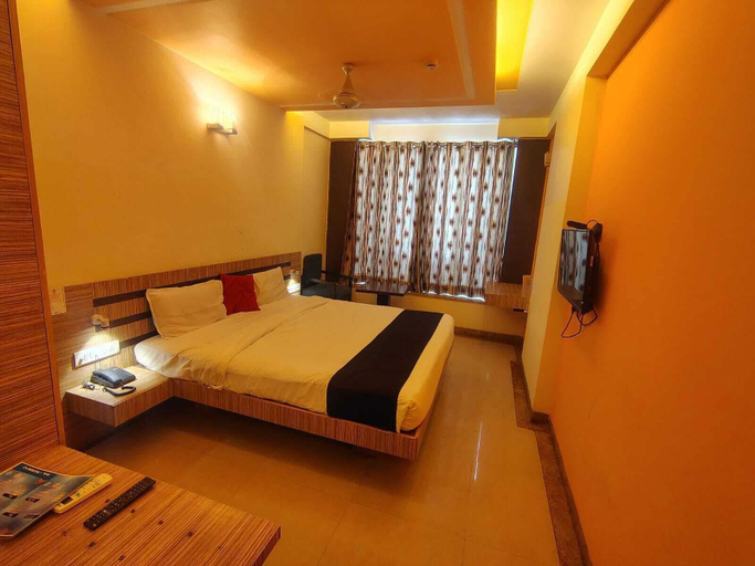 Bedroom 3, Hotel Apex Intercontinental, Jaipur