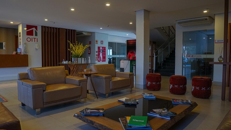 Public Area 2, Oiti Hotel, Gurupi
