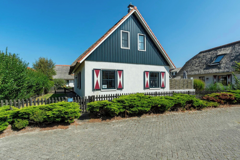 Exterior 2, Villa in Callantsoog Near the Beach, Zijpe