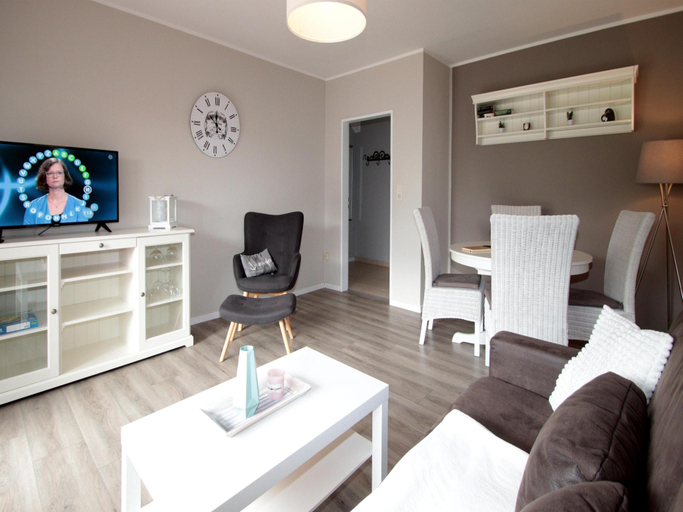 Others 2, Ferienwohnung nahe Nordsee Wattwanderung, Aurich