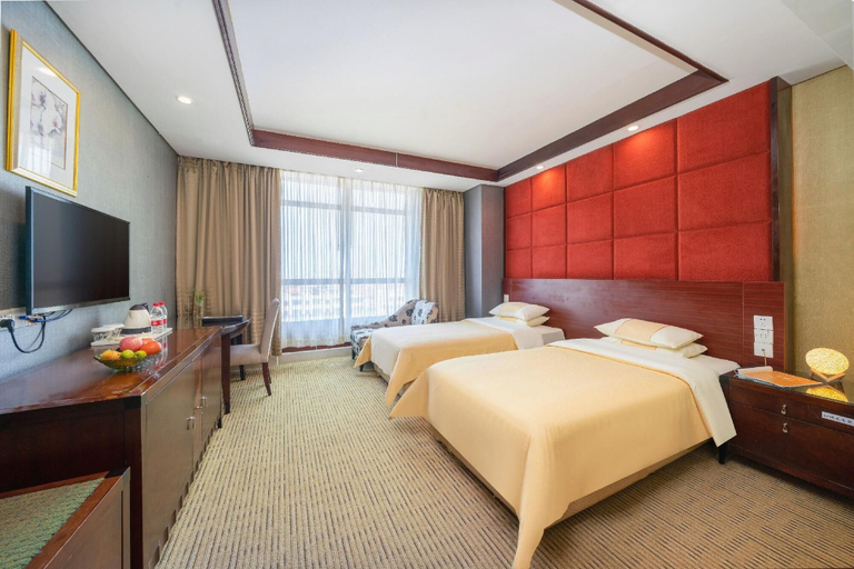Bedroom 4, Chinflux Mandarin Hotel, Dongguan
