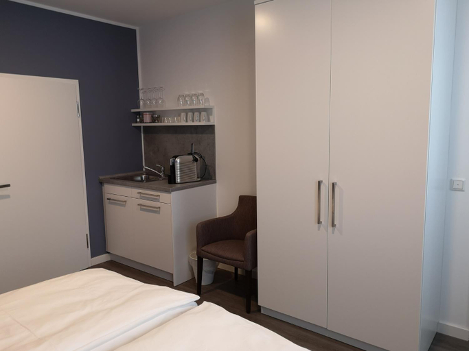 Bedroom 3, Trip Inn PostApart Aschaffenburg, Aschaffenburg