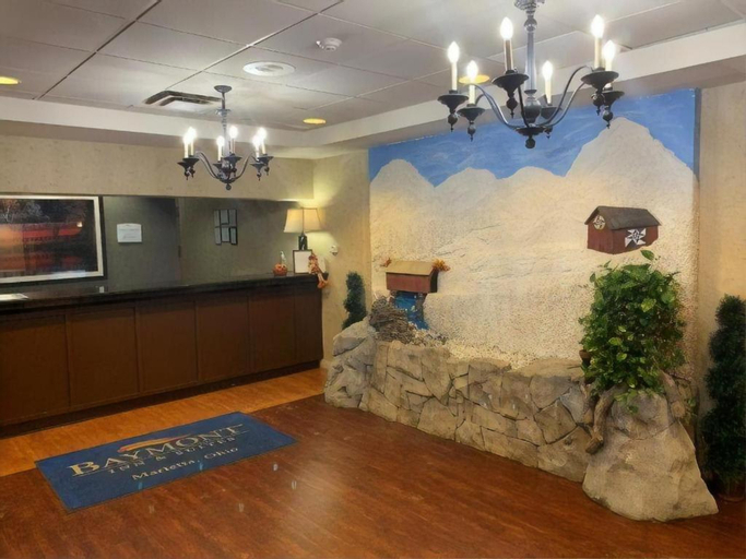 Public Area 2, Baymont by Wyndham Marietta, Washington