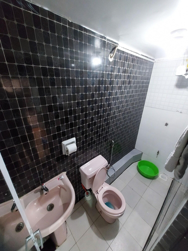 Bathroom 5, Sagwe Furnished Apartments, Kibra