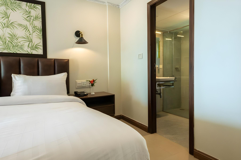 Bedroom 2, Cecil by Pearl Continental, Rawalpindi