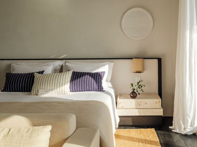 Bedroom 3, Anandes Hotel, South Aegean