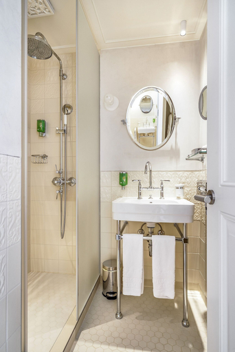 Bathroom 4, BLUME. - Baden Hotel & Restaurant, Baden