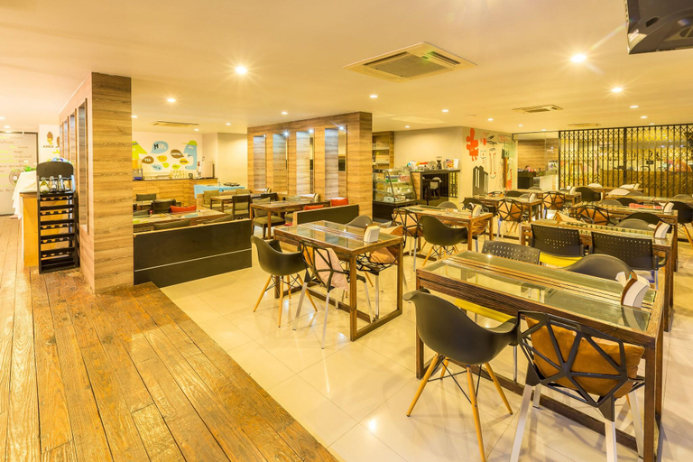 Food & Drinks 5, Pentahug Hotel, Muang Ubon Ratchatani
