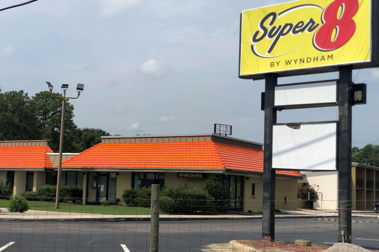 Exterior & Views 2, Super 8 by Wyndham Battleboro/Rocky Mount, Nash