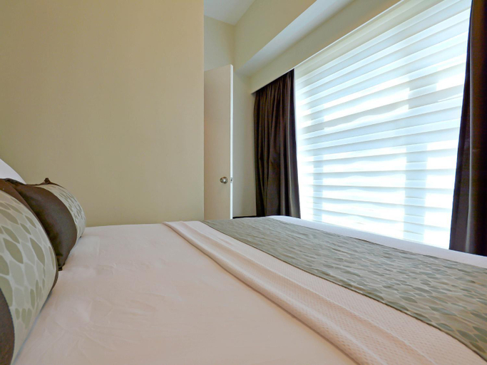 Bedroom 2, Currency Serviced Suites, Pasig City