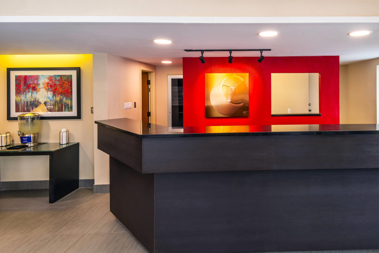 Public Area 2, Comfort Inn Gatineau, Communauté-Urbaine-de-l'Outaouais