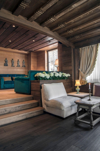 Public Area 5, Hotel Tyrol, Bolzano