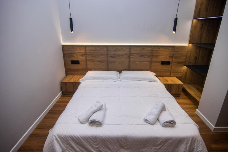 Bedroom 3, BB The Garden, Durrësit
